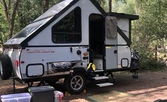 Mariana E.'s photo at Telluride Town Park Campground near Telluride, CO