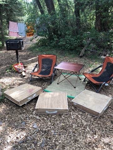 Camper-submitted photo at Telluride Town Park Campground near Ridgway, CO