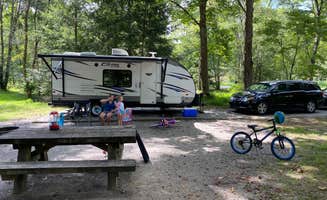 Ryan C.'s photo at Davidson River Campground near Brevard, NC