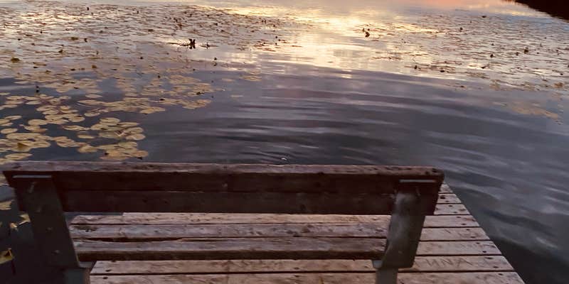 Camper submitted image from Lost Lake State Recreation Site