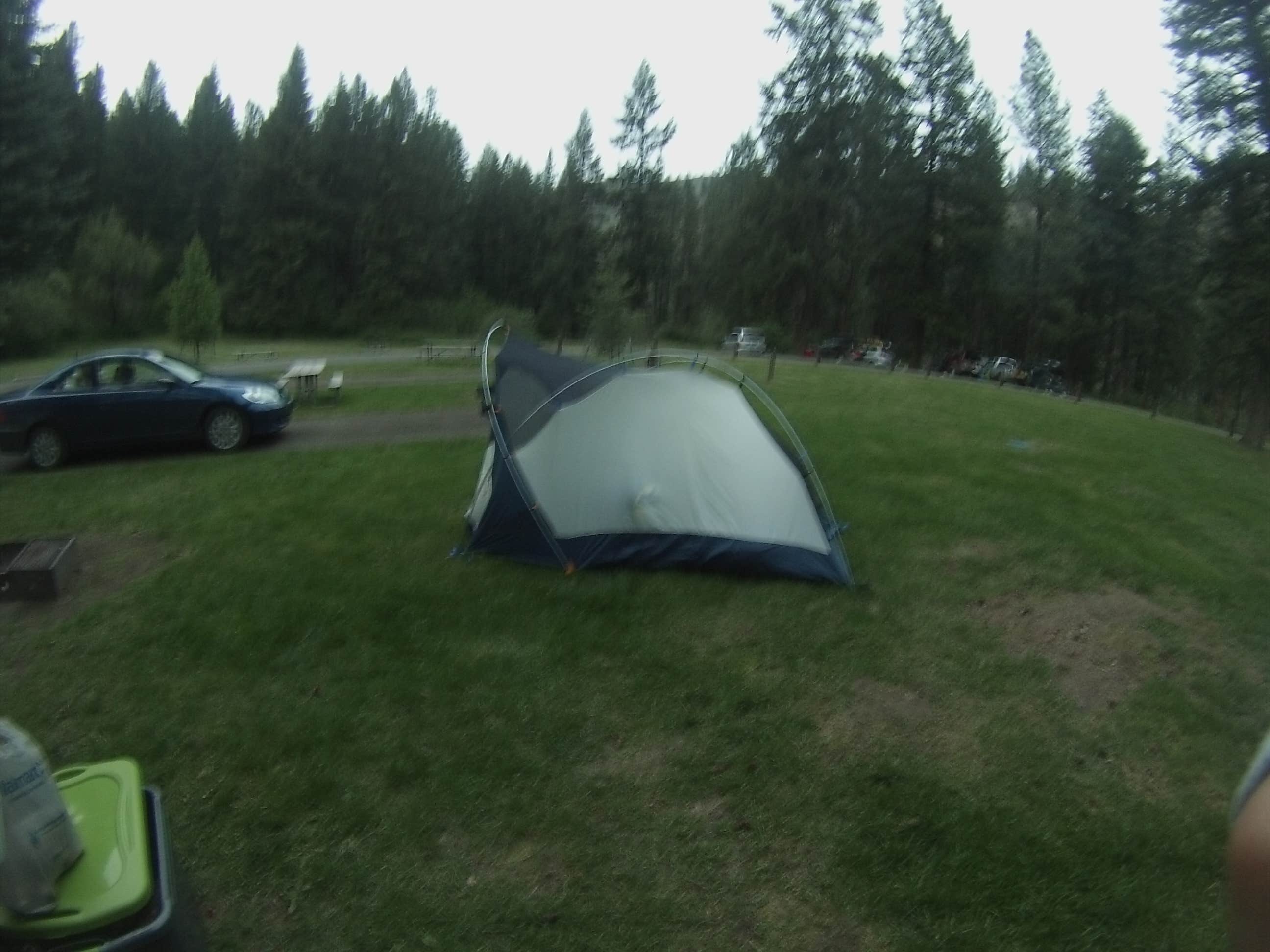 Camper submitted image from Minam State Recreation Area - 5