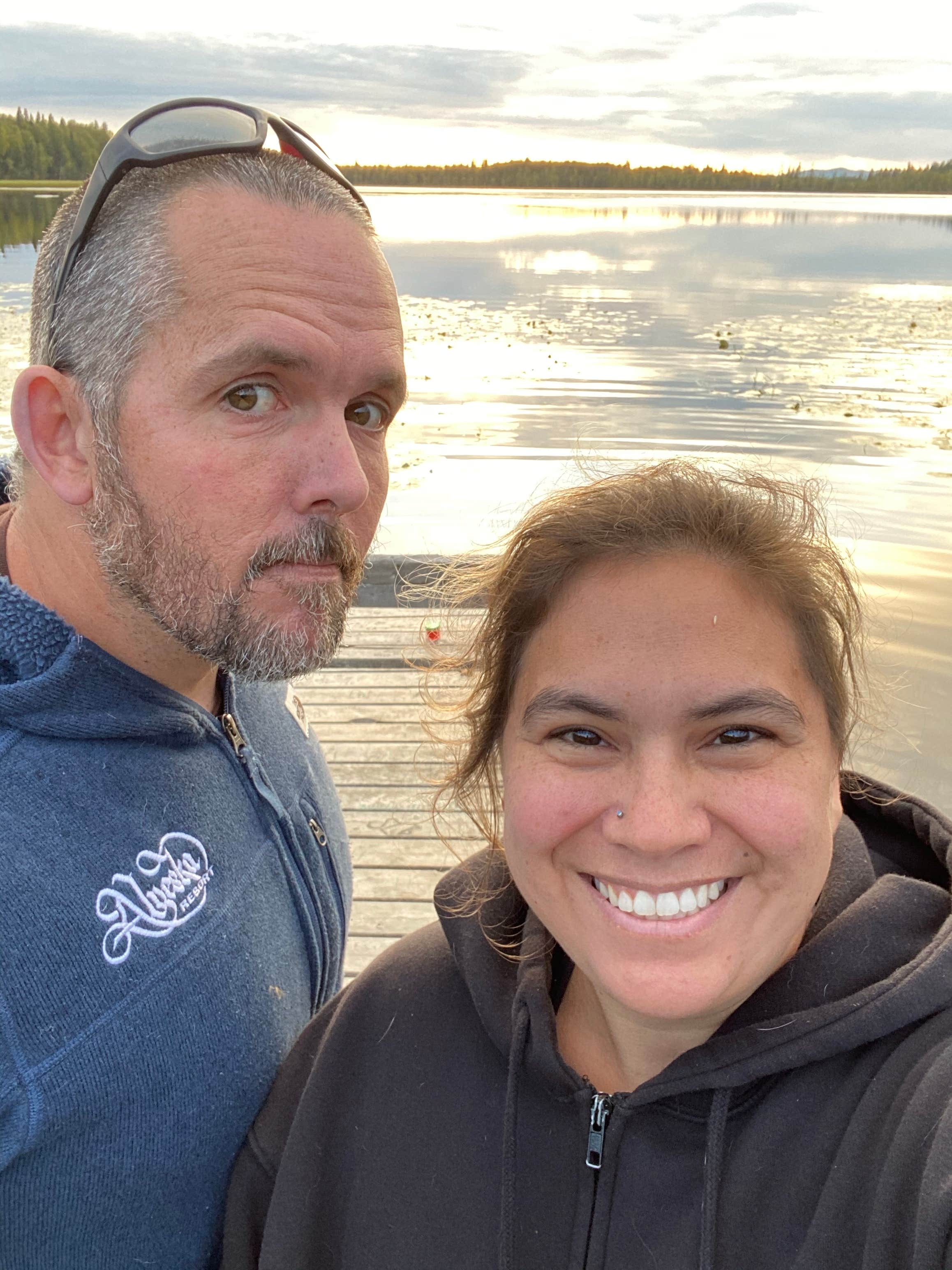Camper-submitted photo at Lost Lake State Recreation Site near Delta Junction, AK