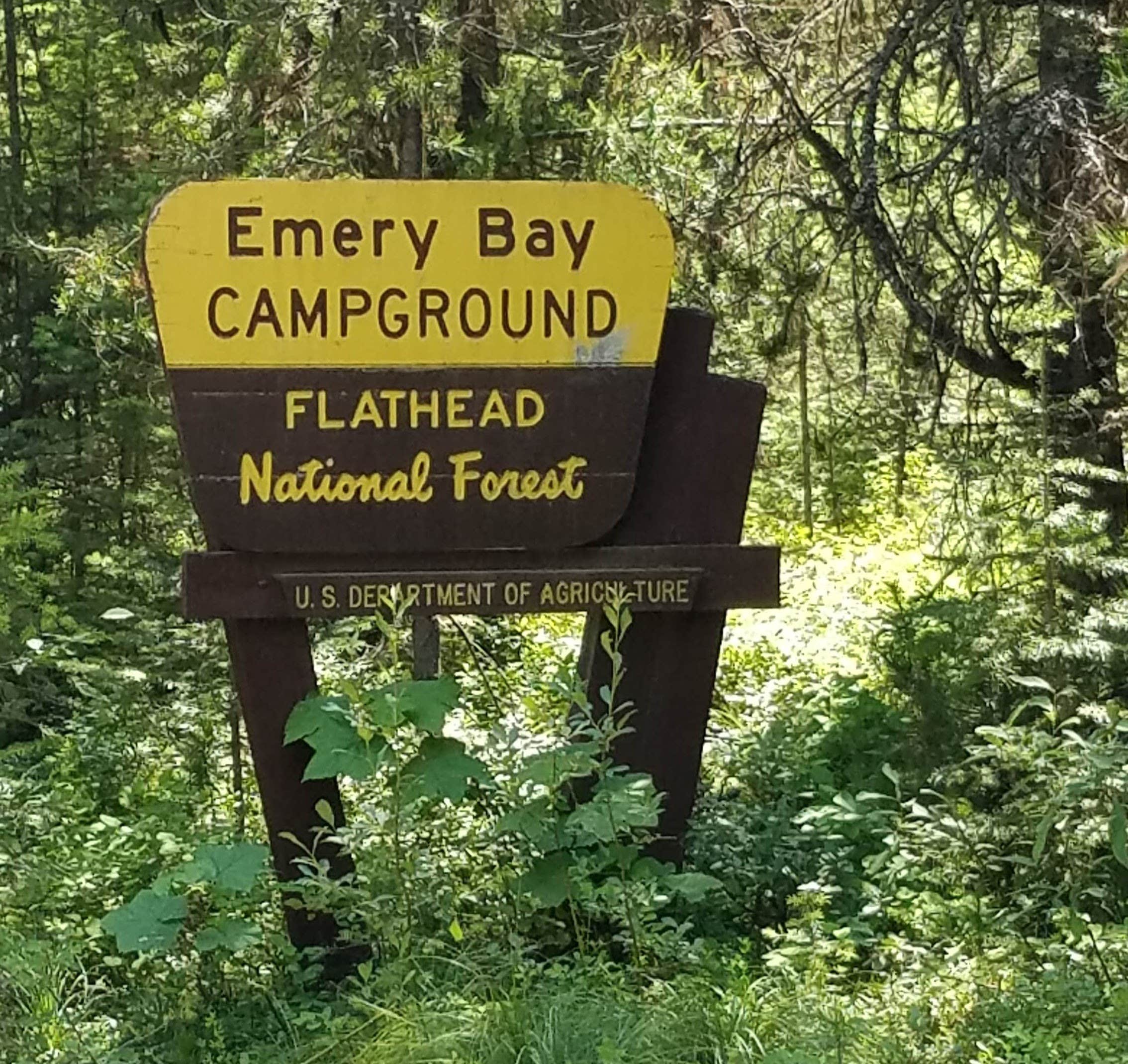 Camper submitted image from Emery Bay Campground - 5