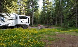 Annell N.'s photo at Emery Bay Campground near Essex, MT