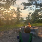 Review photo of Wilderness State Park Camping by Ross G., August 22, 2020