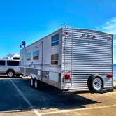 Review photo of Rincon Parkway RV Overnight by Jose N., August 22, 2020