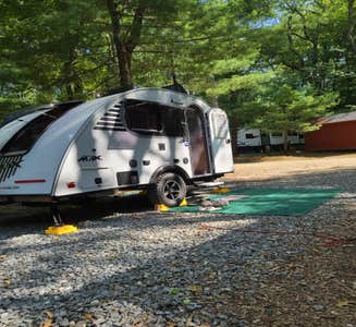 Camper-submitted photo from Black Rock State Park Campground