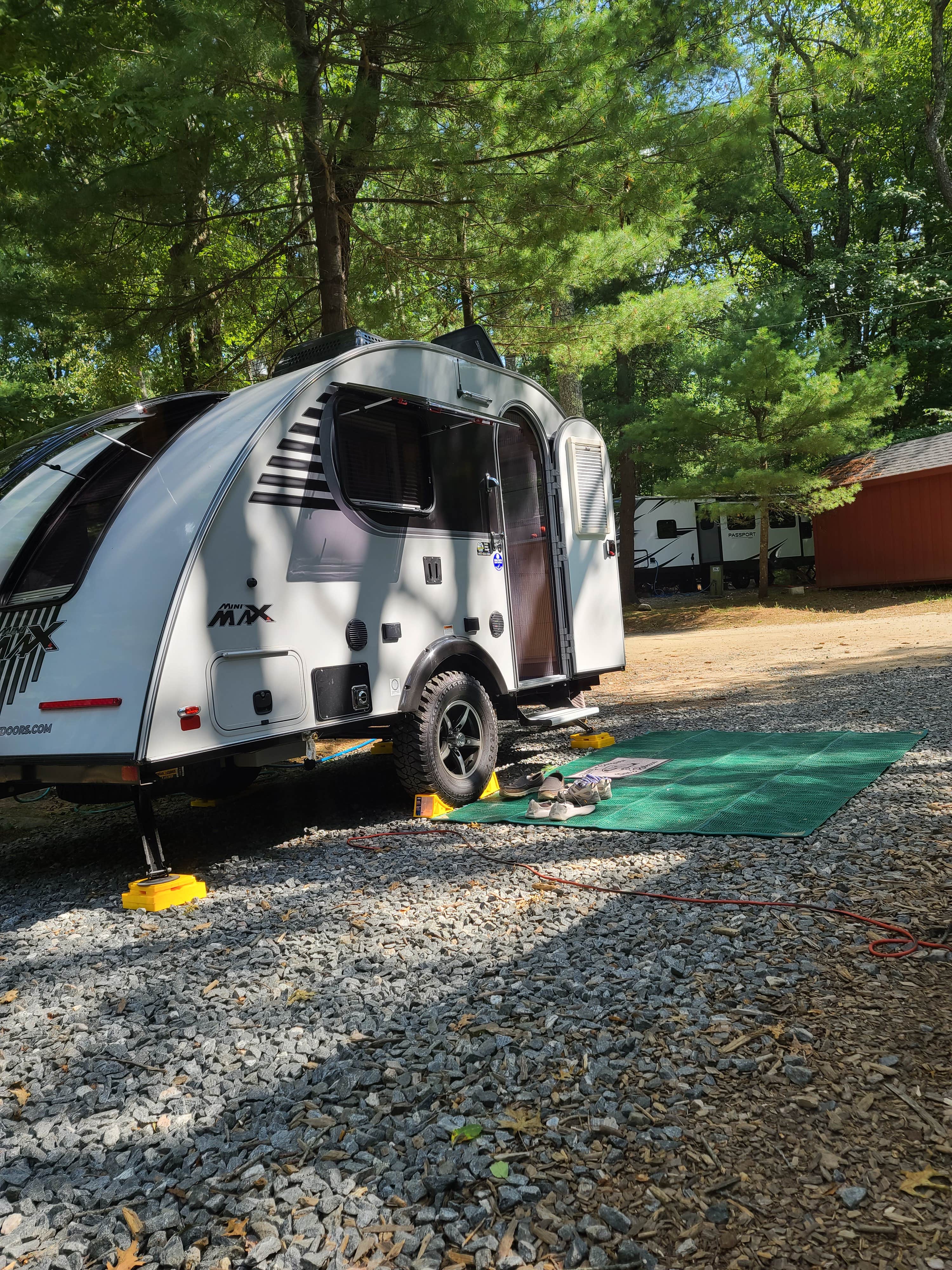 Camper submitted image from Cozy Hills Campground - 2