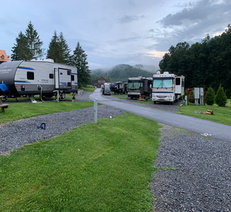 Camper-submitted photo from Brushcreek Falls RV Resort