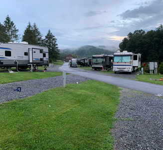 Camper-submitted photo from Brushcreek Falls RV Resort