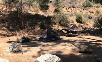 Jessica P.'s photo at Limestone Campground near Johnsondale, CA