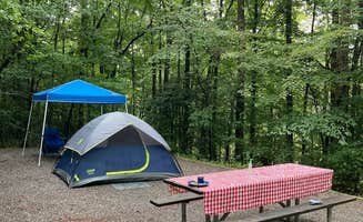 Chad K.'s photo at Bandits Roost near Taylorsville, NC