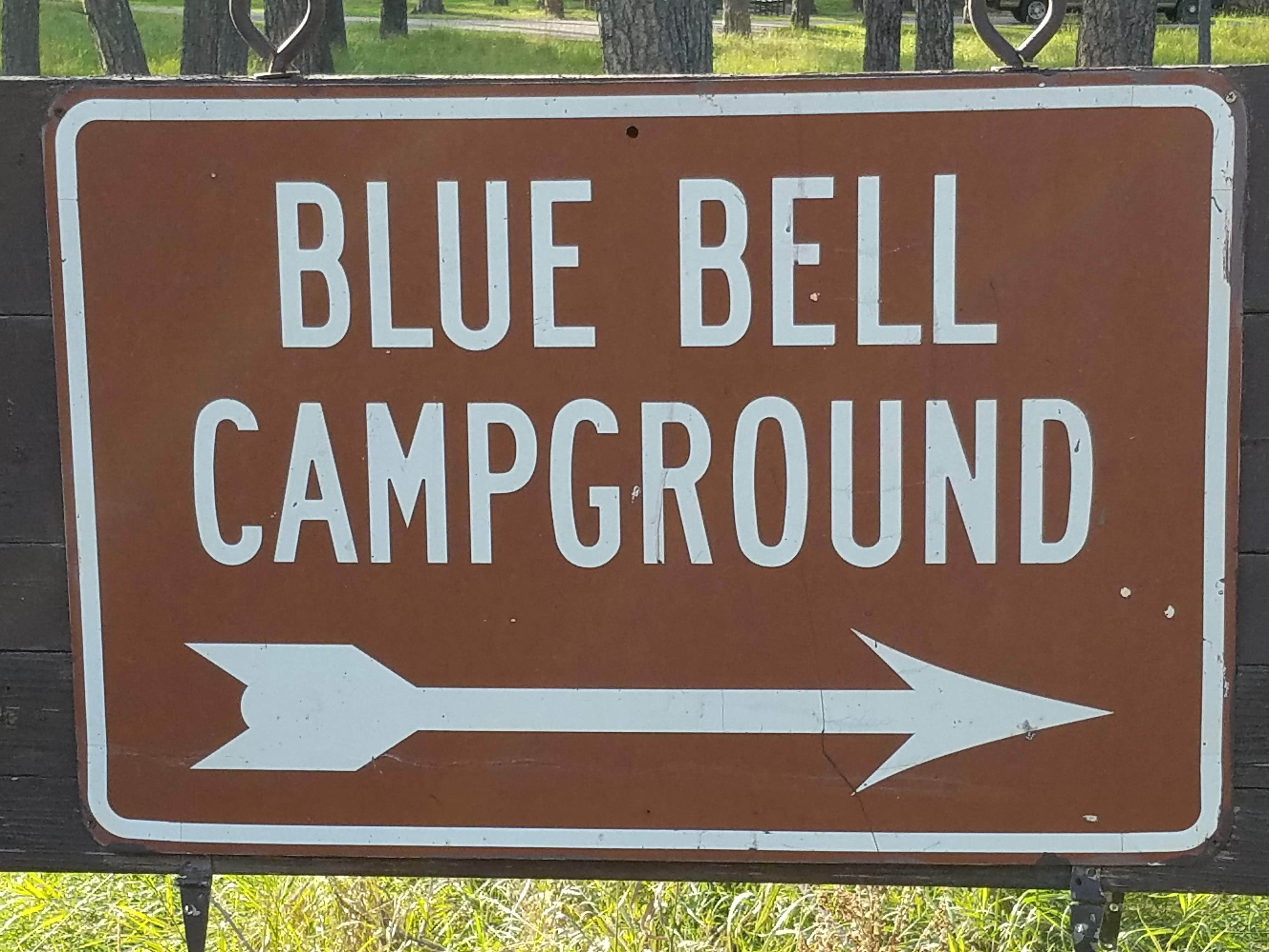 Blue Bell Campground The Dyrt