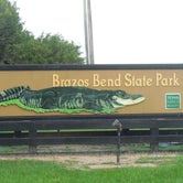 Review photo of Brazos Bend State Park Campground by Myra P., May 6, 2018