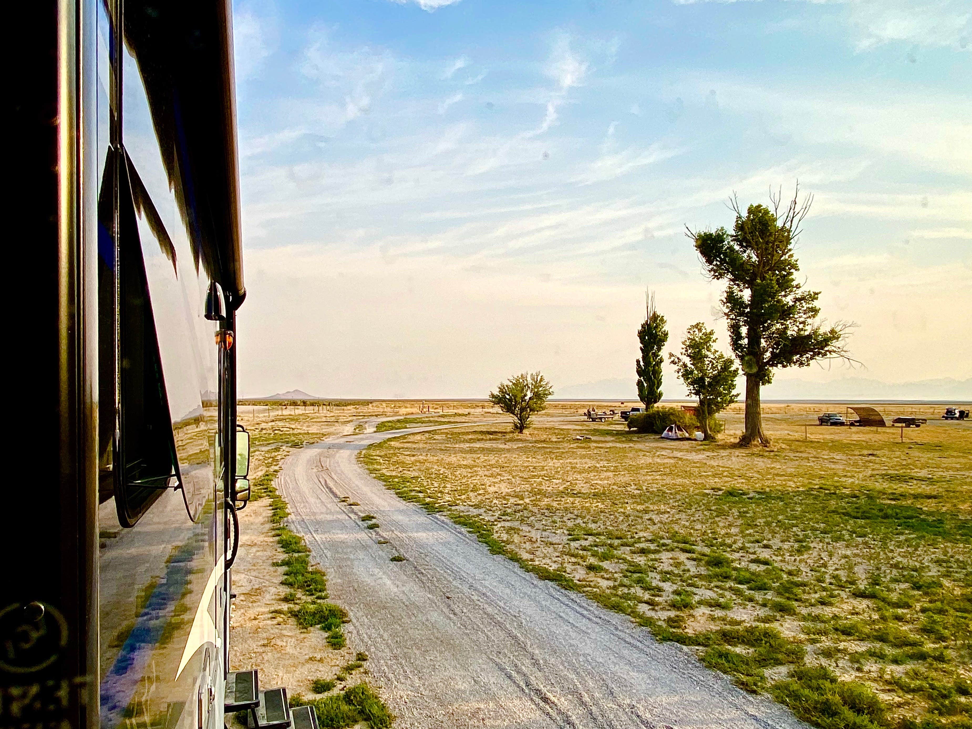 Dave Deacon Campground - Wayne E Kirch Wildlife Management Area | Lund, NV