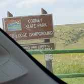 Review photo of Cooney State Park Campground by Annell N., August 22, 2020