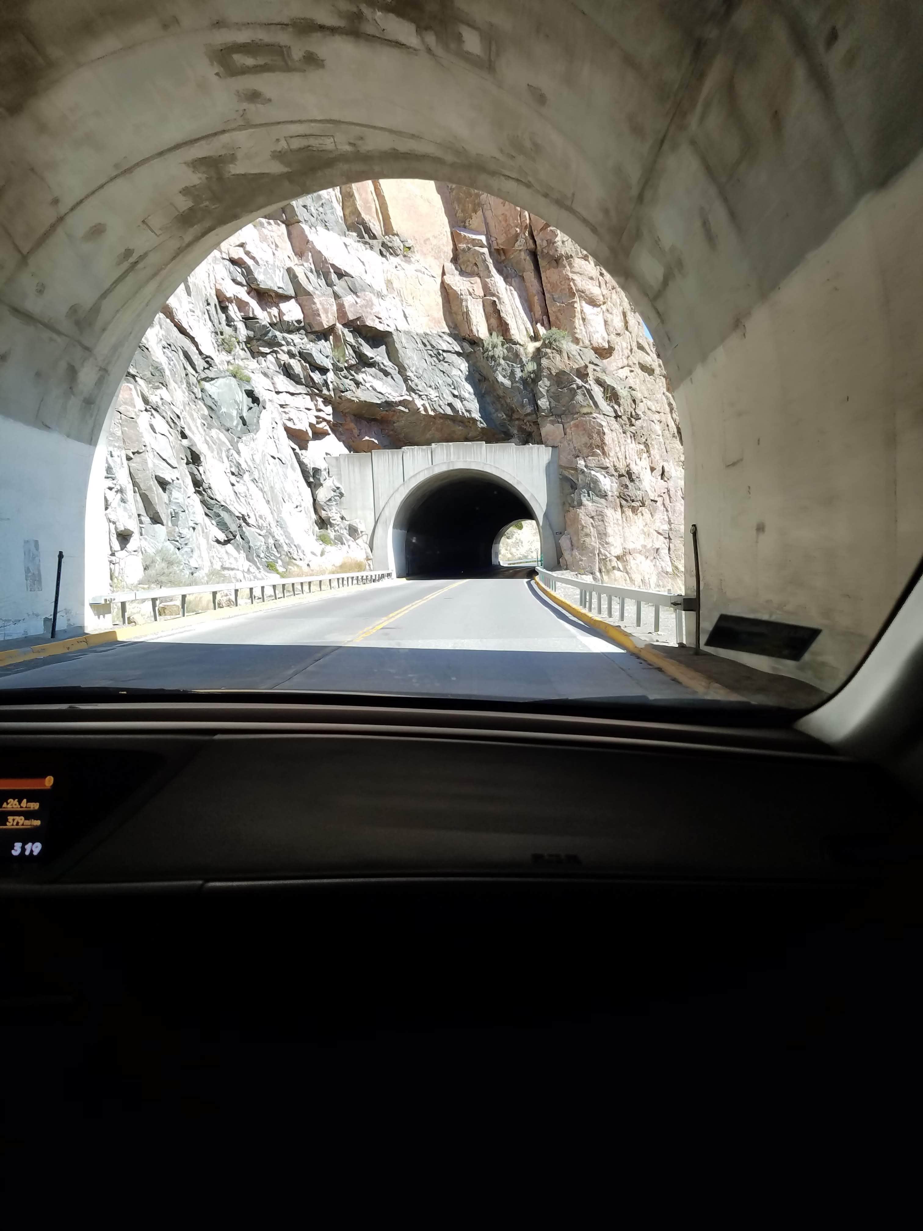 Camper-submitted photo at North Fork Campground — Buffalo Bill State Park near Frannie, WY