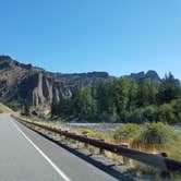 Review photo of North Fork Campground — Buffalo Bill State Park by Annell N., August 22, 2020