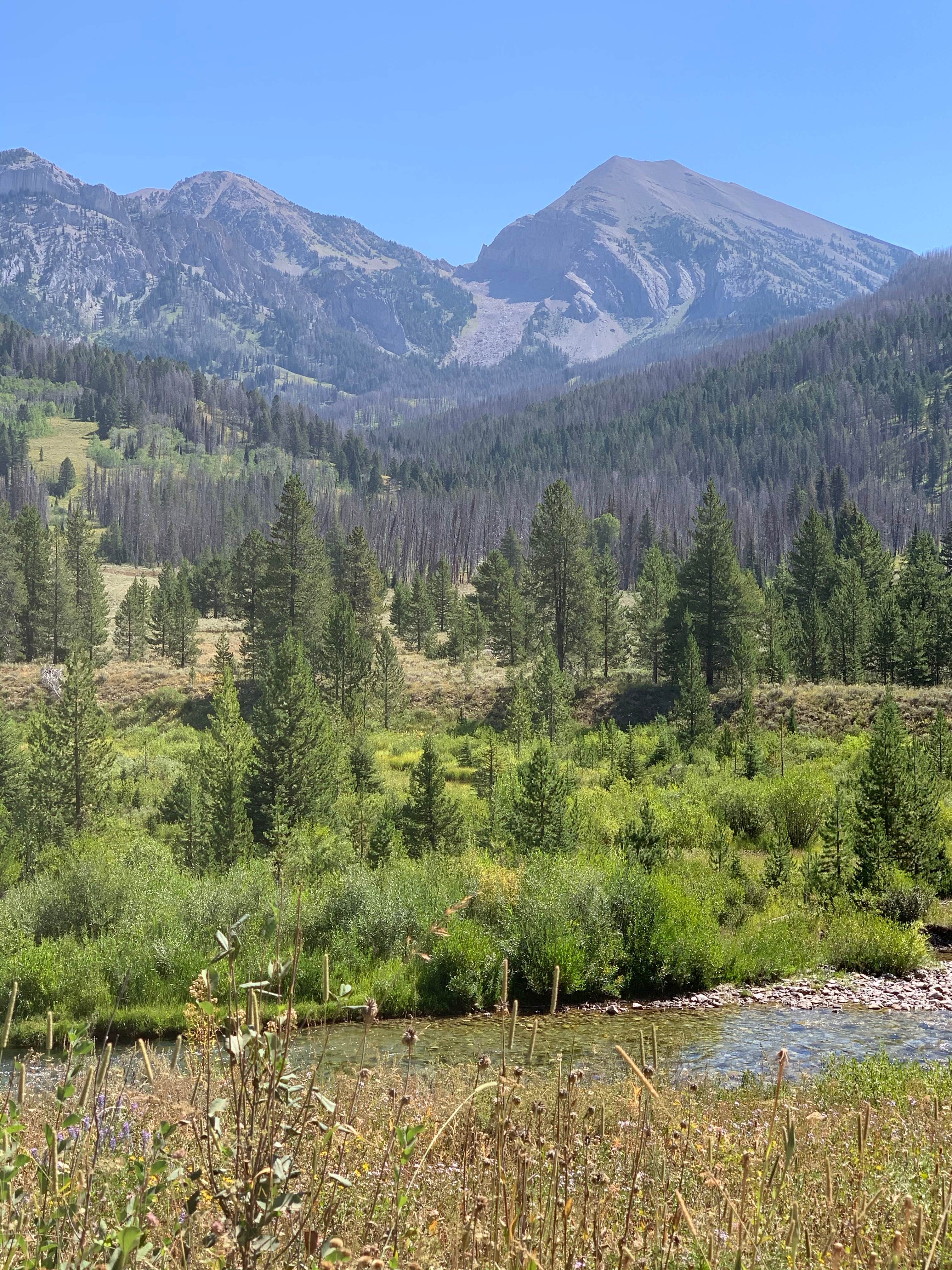 Granite Creek Campground