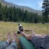 Review photo of Granite Creek Campground by Vessa N., August 22, 2020