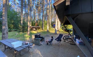 Rick S.'s photo at New Discovery State Park Campground near Perkinsville, VT