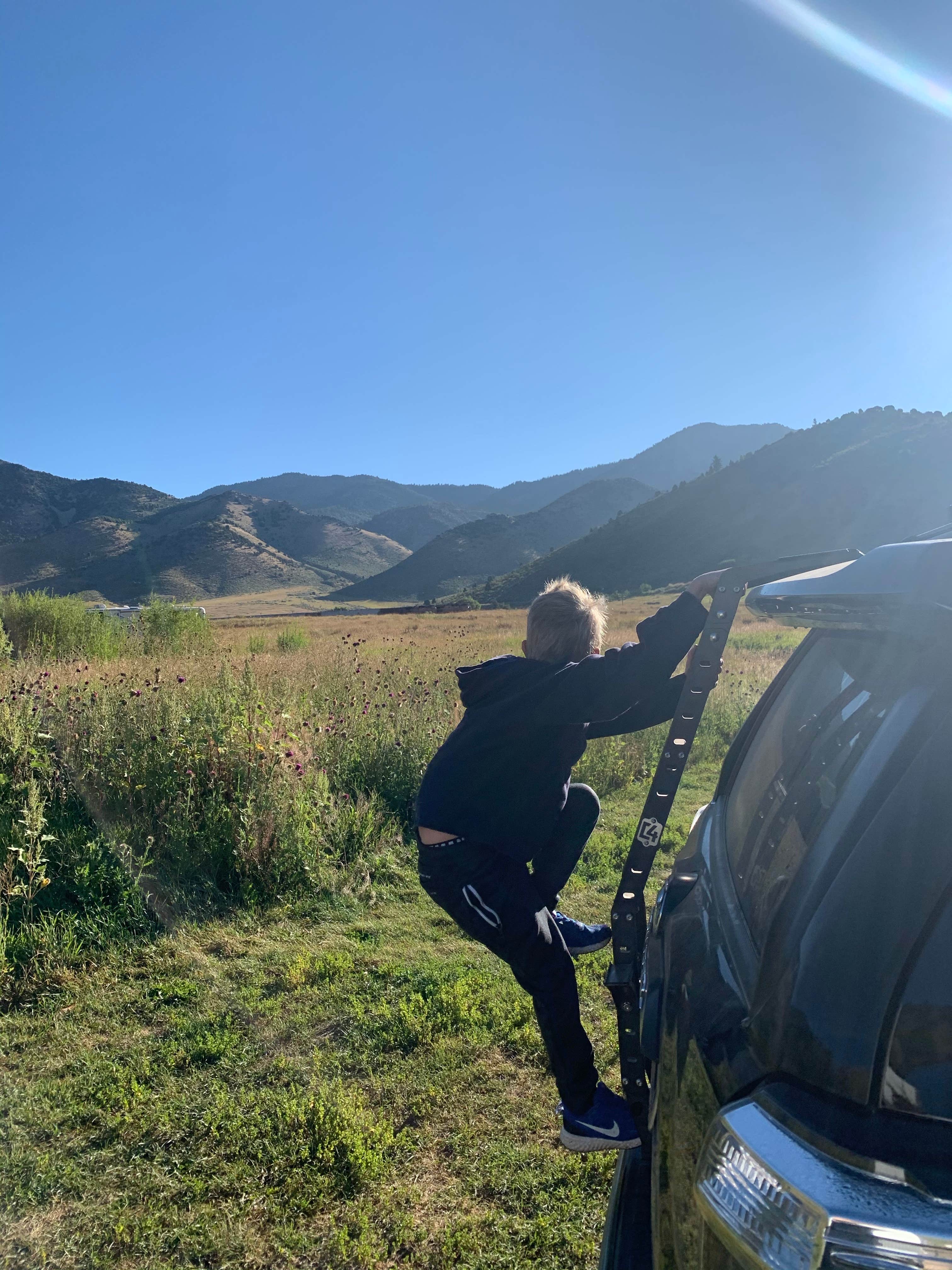Vessa N.'s photo at Portneuf River Lower Sportsman Access near Soda Springs, ID