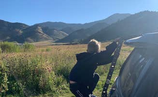 Vessa N.'s photo at Portneuf River Lower Sportsman Access near Blackfoot, ID