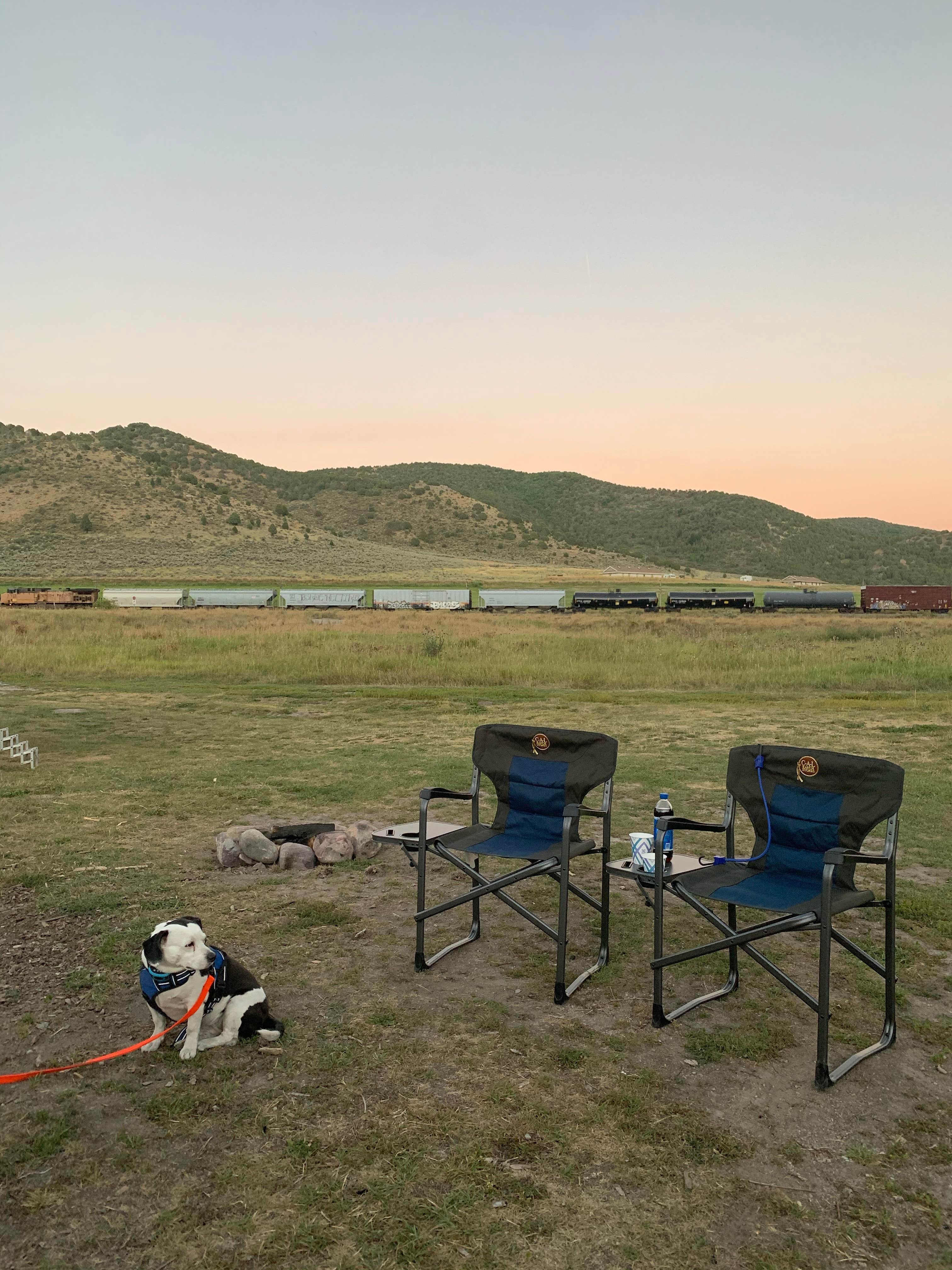 Vessa N.'s photo at Portneuf River Lower Sportsman Access near Soda Springs, ID