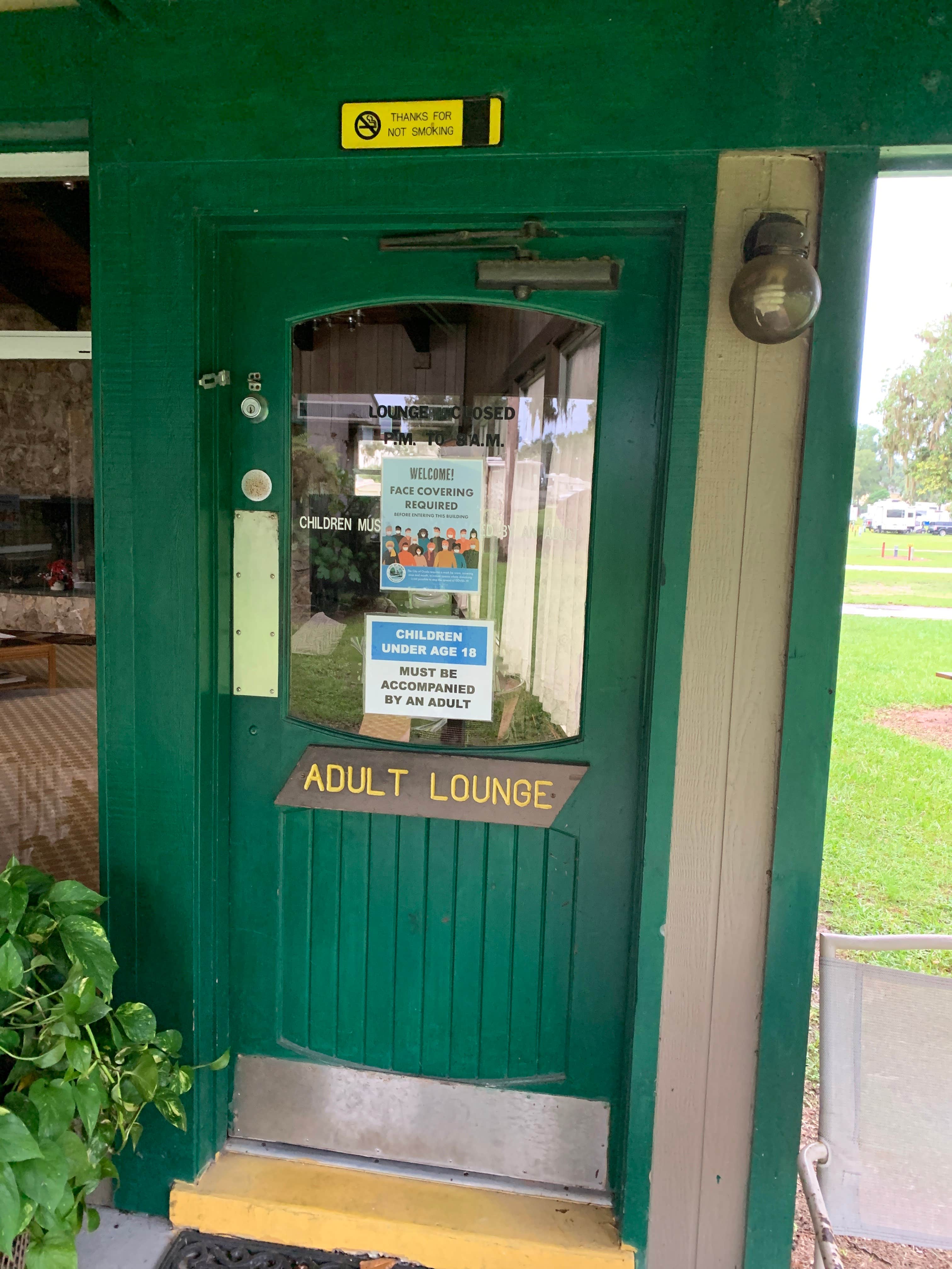 Camper-submitted photo at Ocala RV Camp Resort near Belleview, FL