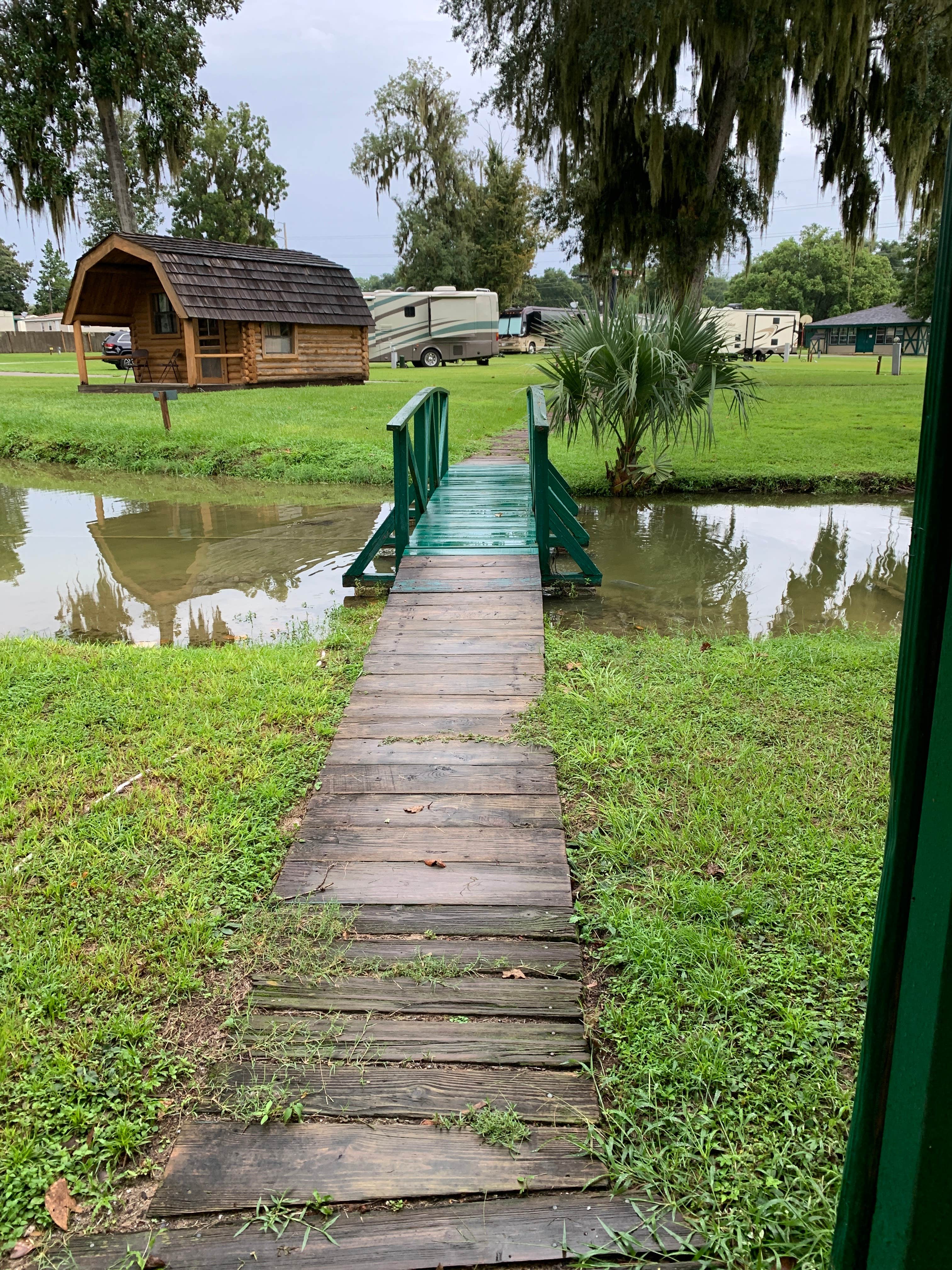 Camper-submitted photo at Ocala RV Camp Resort near Belleview, FL
