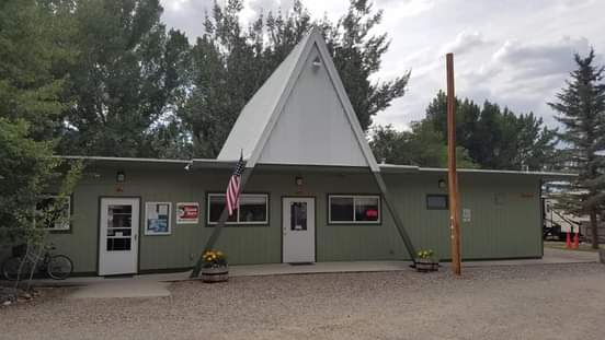 Camper submitted image from Worland RV Park & Campground - 5