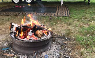Rob L.'s photo at Ross Hill RV Park & Campground near Chaplin, CT