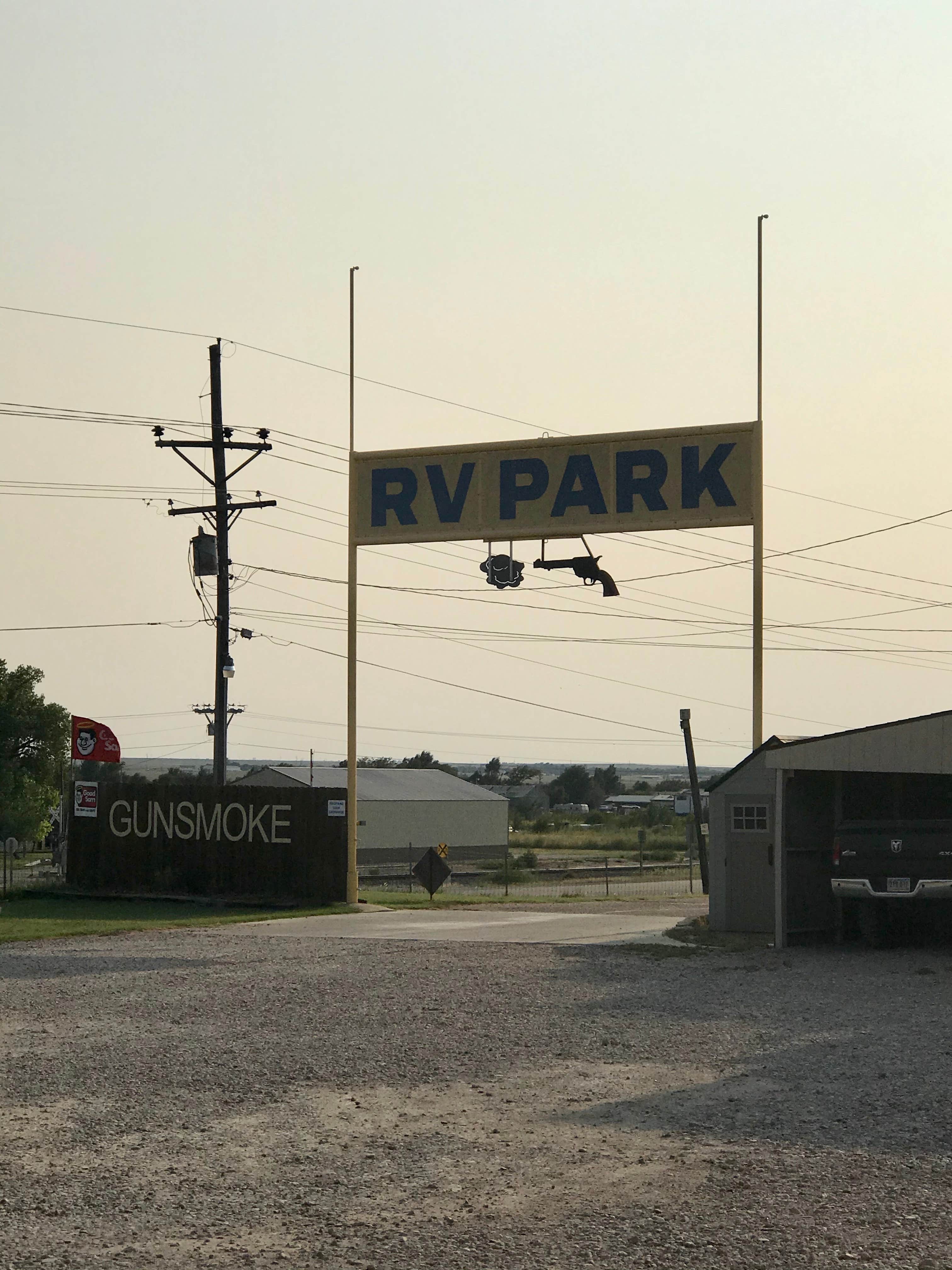 Gunsmoke RV Park