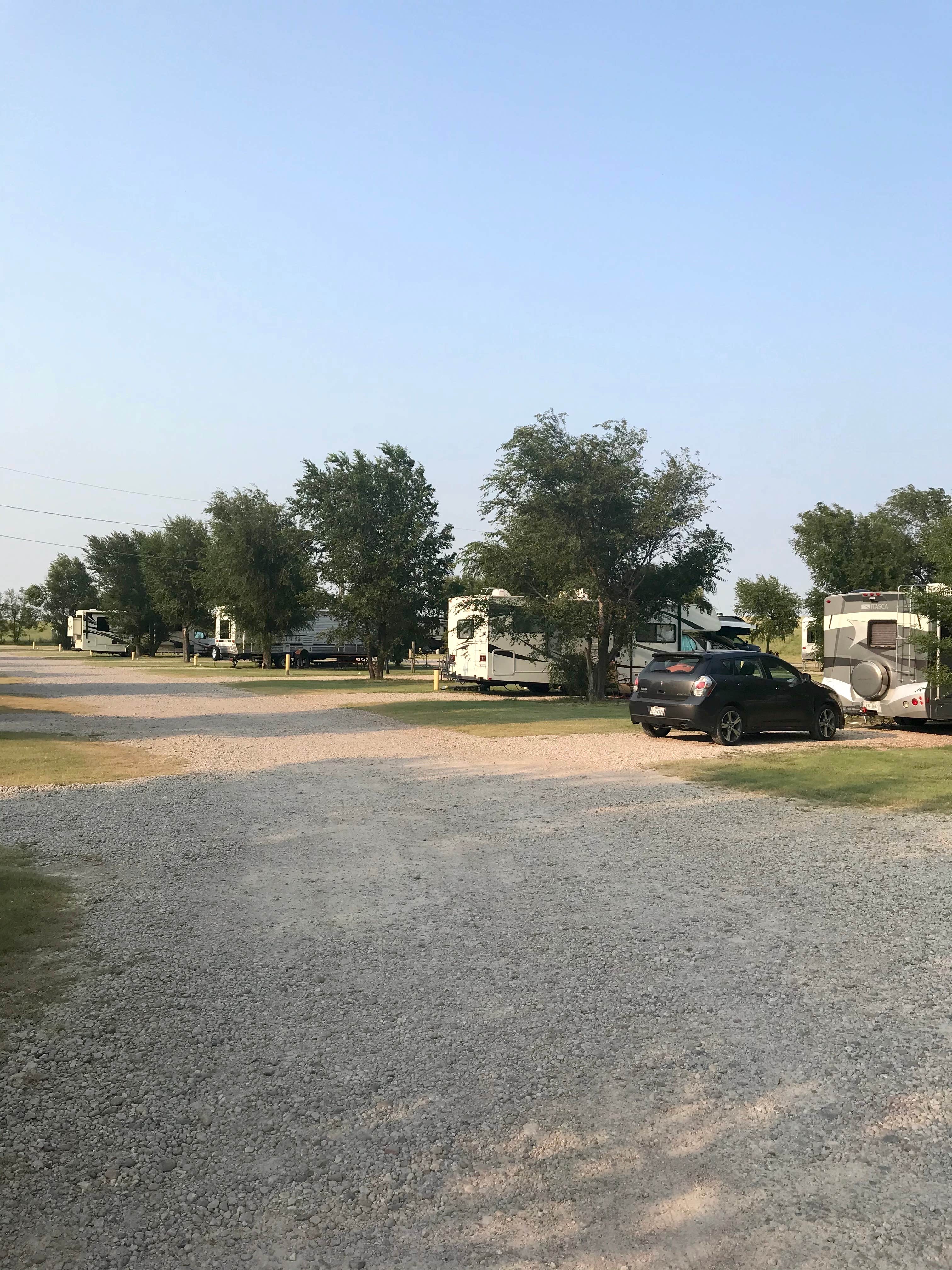 Gunsmoke RV Park