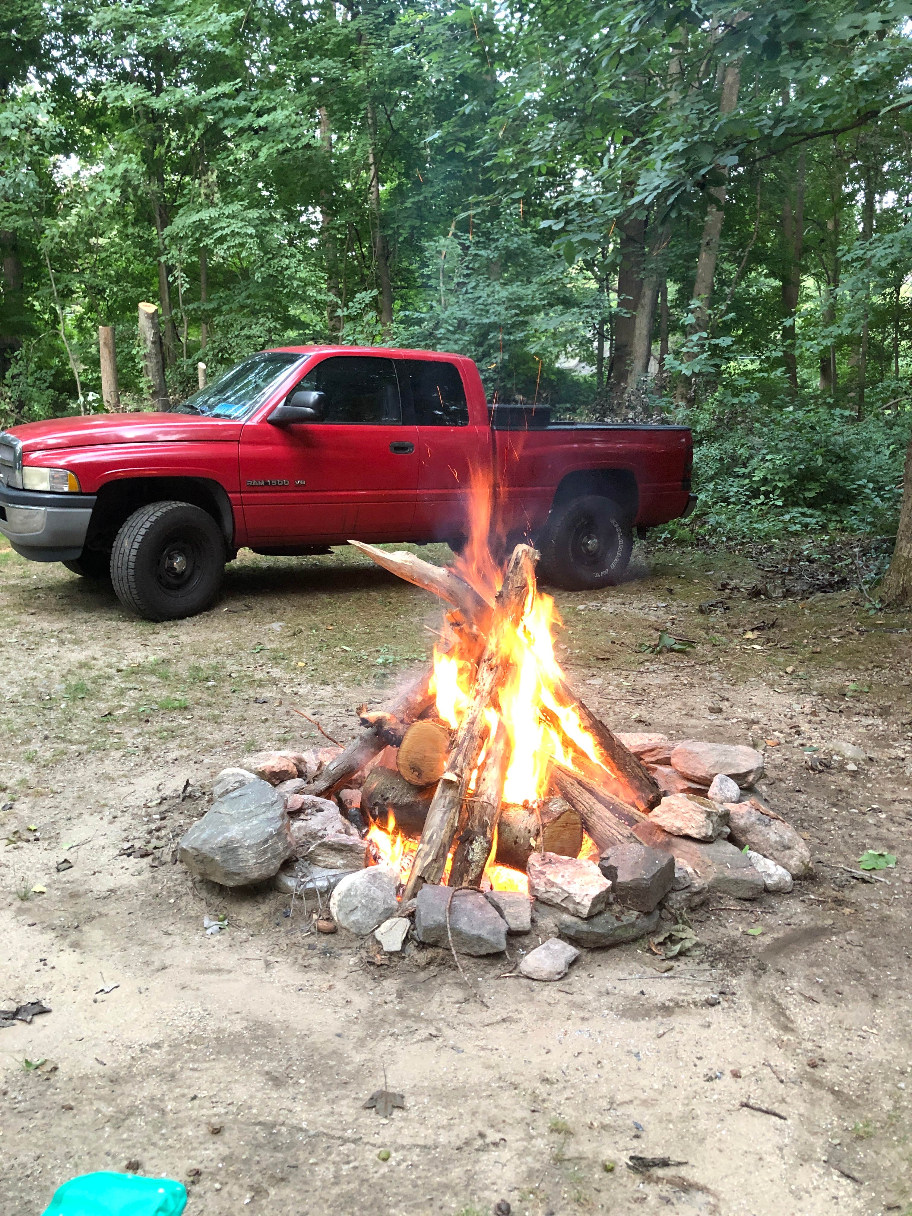 Camper submitted image from Waters Edge Family Campground - 2