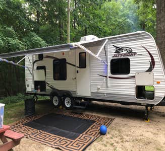Camper-submitted photo from Waters Edge Family Campground