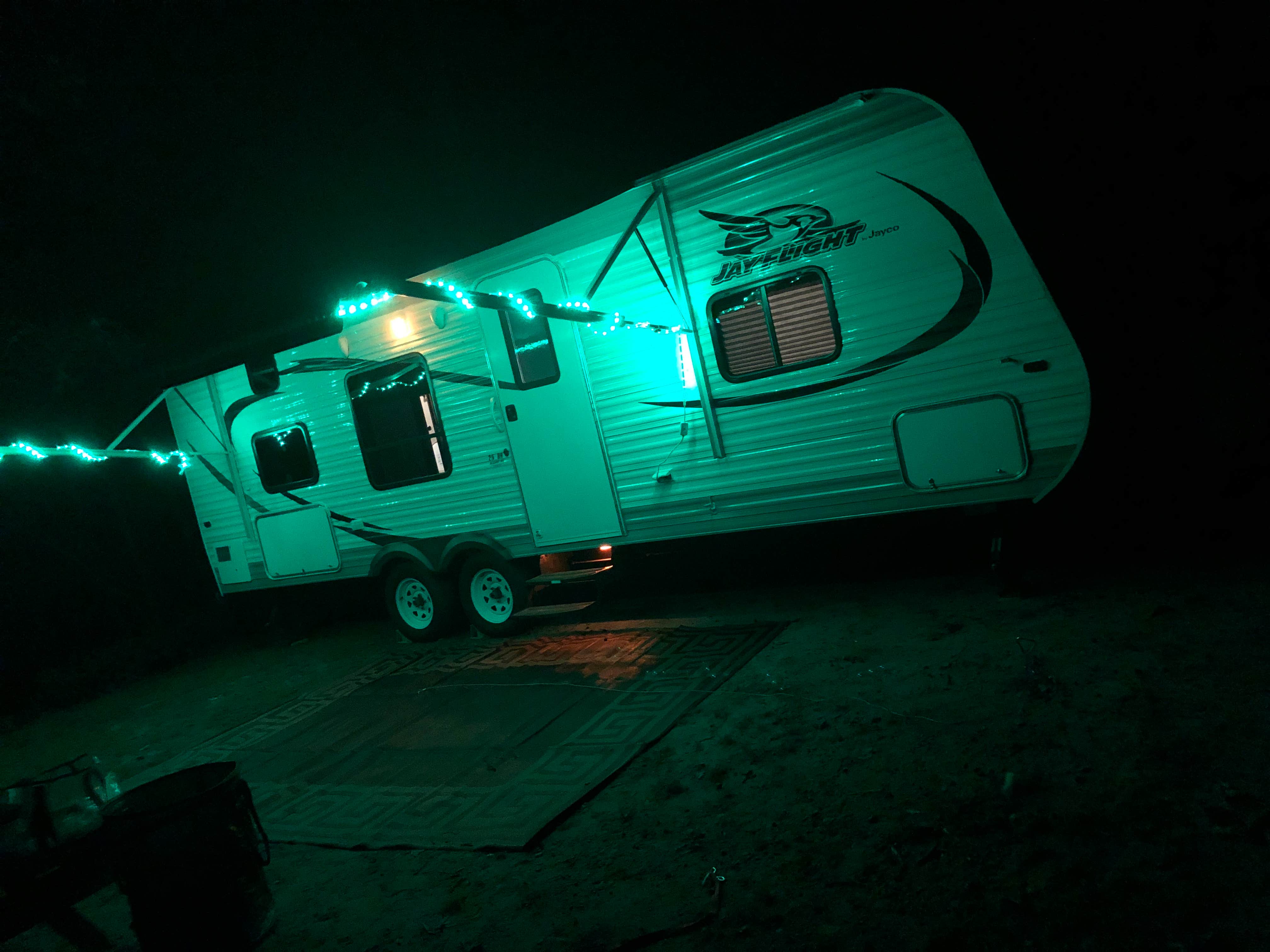 Camper-submitted photo at Waters Edge Family Campground near Rocky Hill, CT