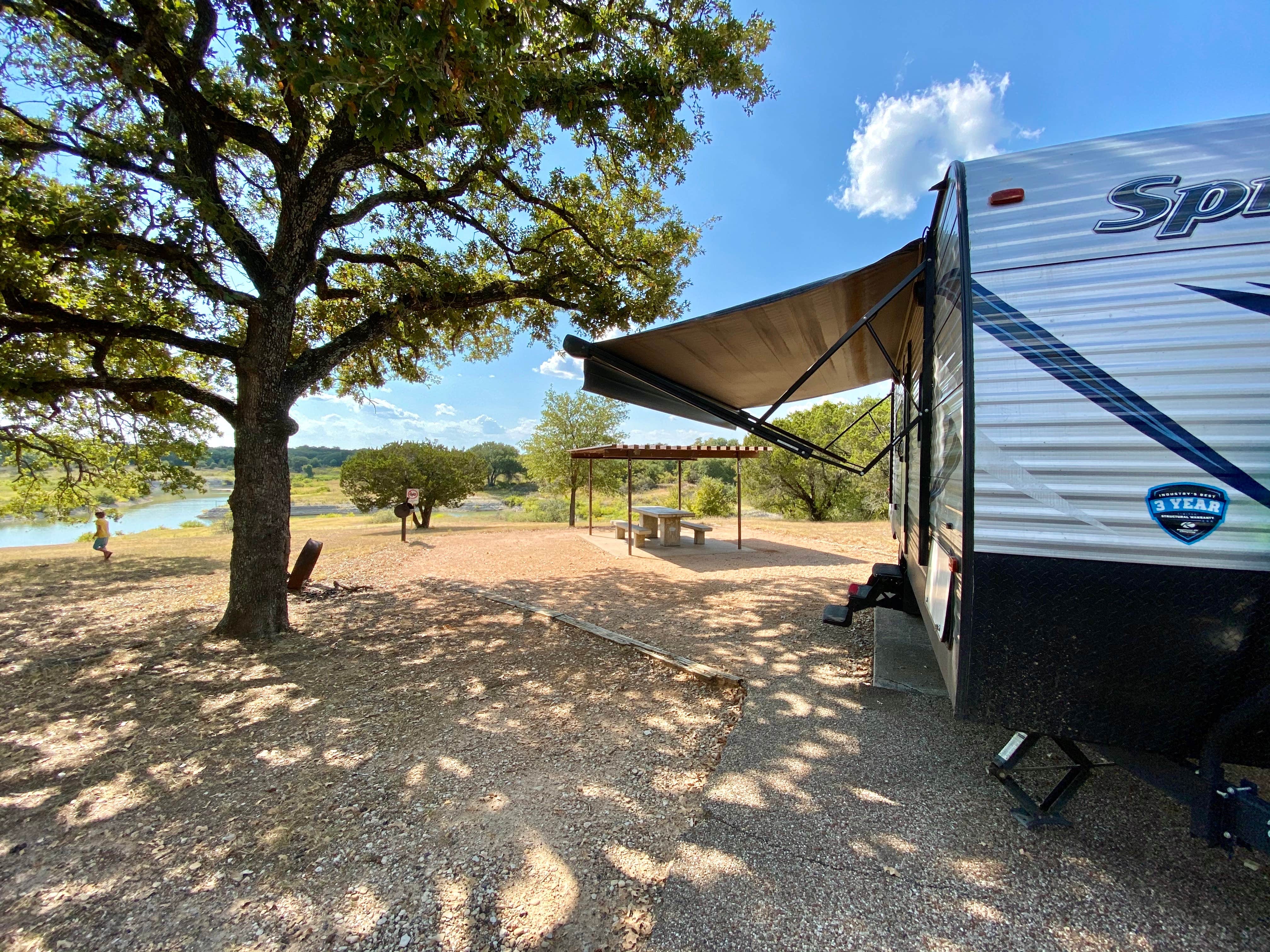 Camper submitted image from Cedron Creek - 3