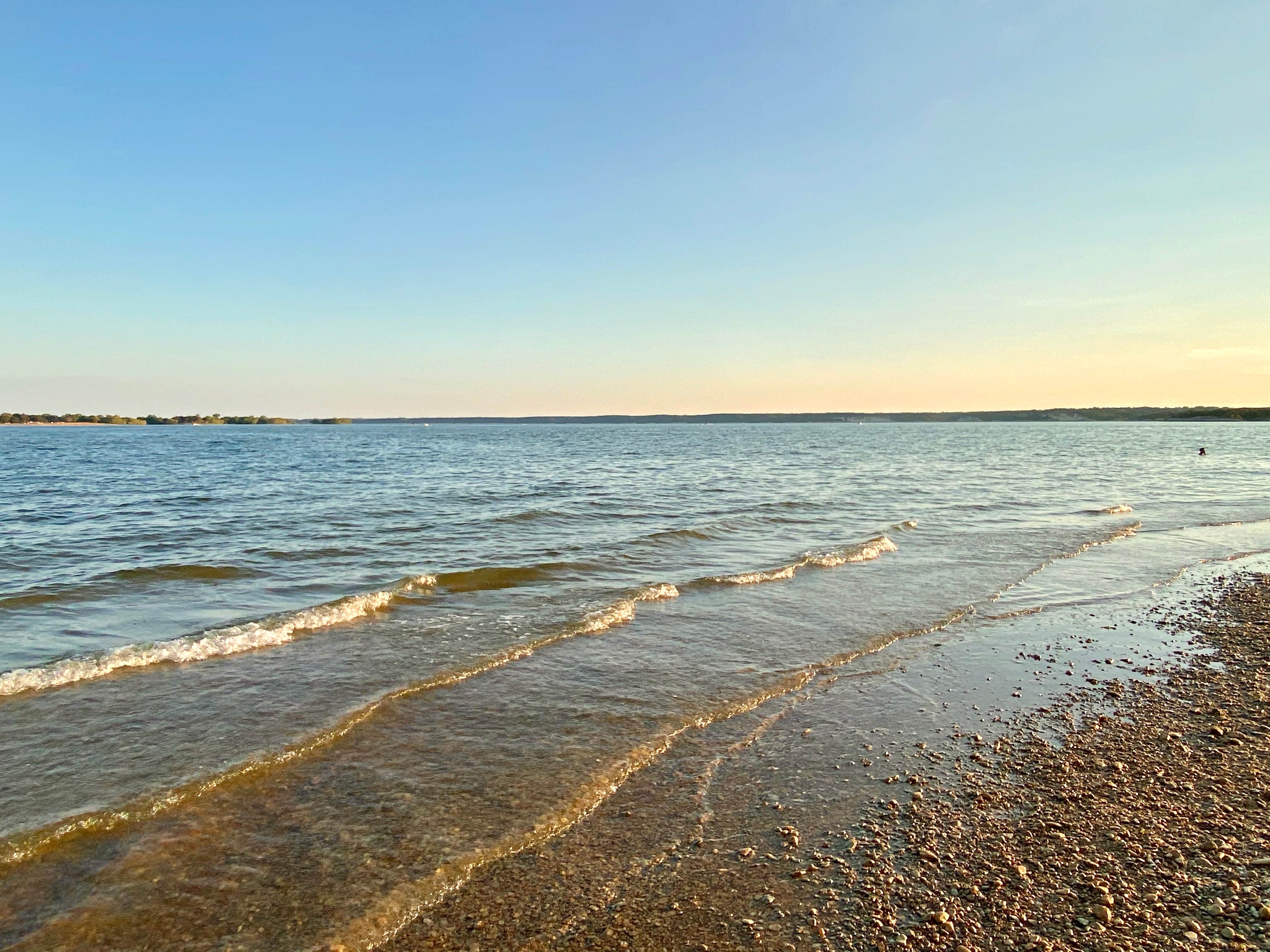 Camper submitted image from Cedron Creek - 4