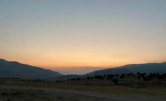 Chantelle Z.'s photo of a dispersed camping area at Sheep Creek Dispersed Camping Area near Fairview, UT