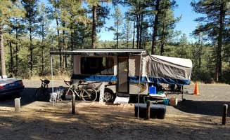 Brad B.'s photo at Hilltop Campground near Prescott Valley, AZ