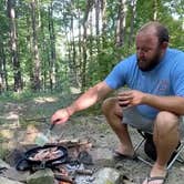 Review photo of Scarlett Knob Campground by Bradley B., August 23, 2020