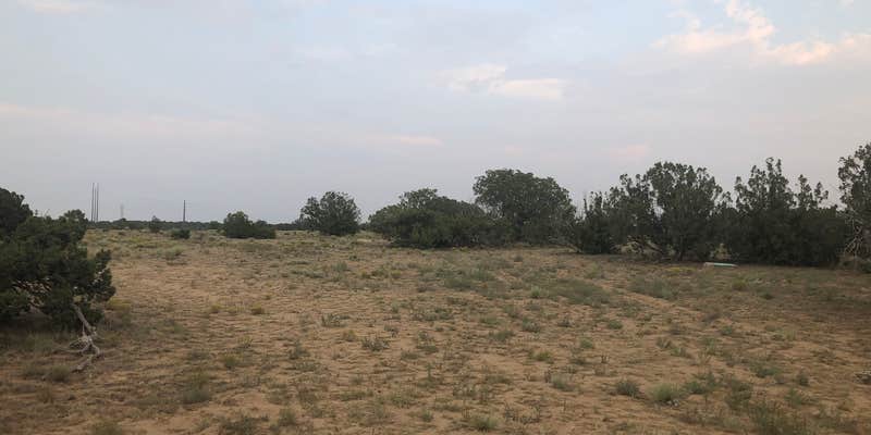 Camper submitted image from Santa Fe BLM Dispersed Campsite