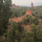 Review photo of Red Canyon Park by Chrischelle N., August 23, 2020