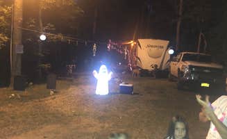 Victoria's photo at Lake Bluff RV Park near Manchester, NY