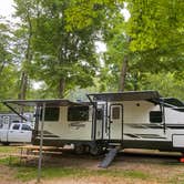 Review photo of A.W. Marion State Park Campground by Andrea F., August 23, 2020