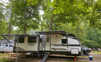 Andrea F.'s photo at A.W. Marion State Park Campground near Columbus, OH