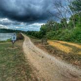 Review photo of A.W. Marion State Park Campground by Andrea F., August 23, 2020