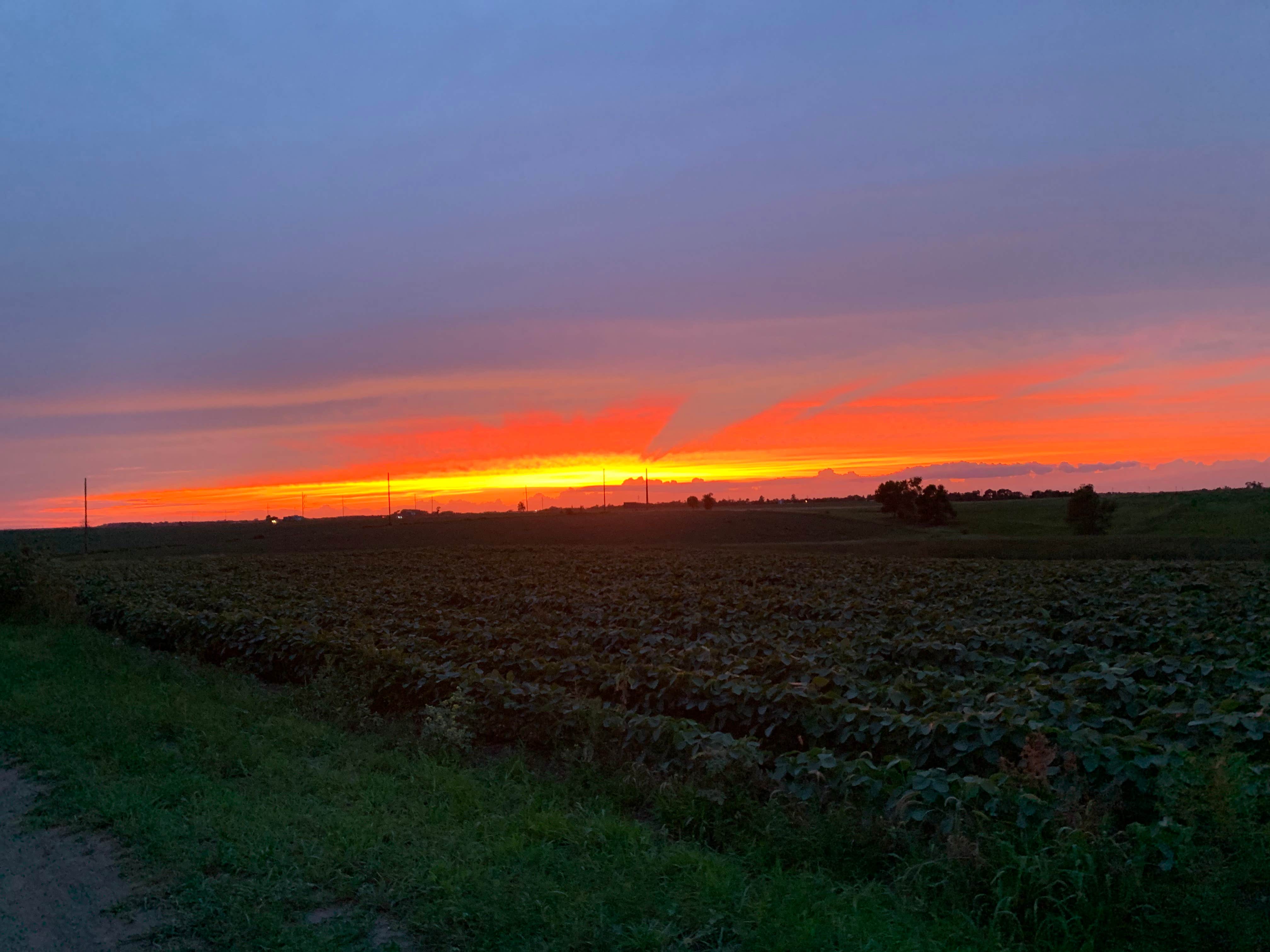 Camper-submitted photo at Famil-E-Fun Campground & RV Park near Mitchell, SD