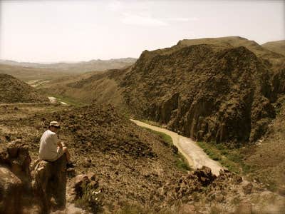 Camper submitted image from Upper & Lower Madera Campground — Big Bend Ranch State Park - 2